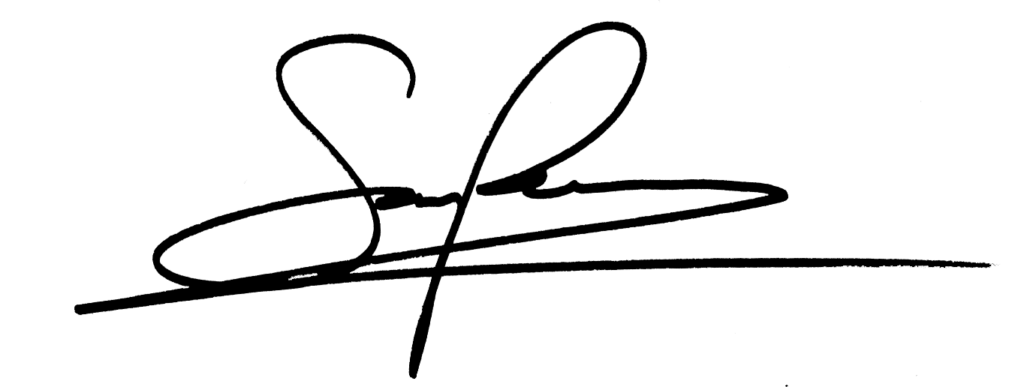 signature